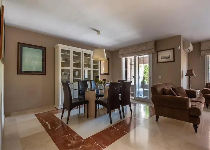 Chalet Cortijo Blanco I